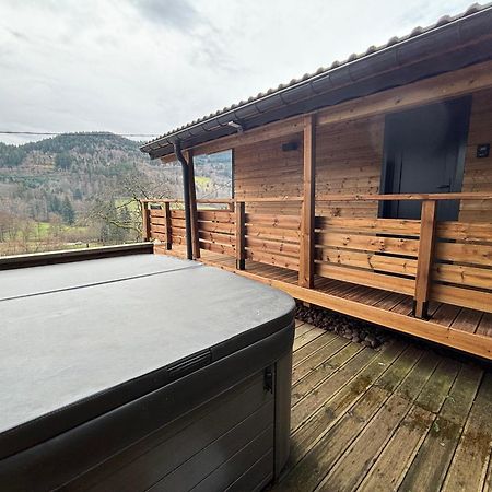 Chalet Du Faubourg & Jacuzzi, Proximite Gerardmer & La Bresse Rochesson 외부 사진