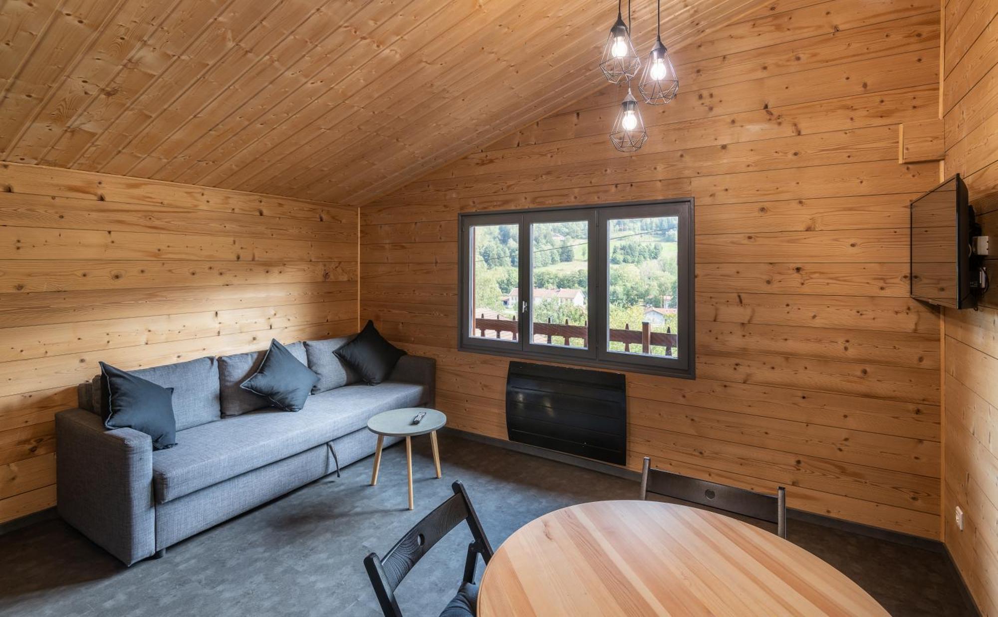 Chalet Du Faubourg & Jacuzzi, Proximite Gerardmer & La Bresse Rochesson 외부 사진