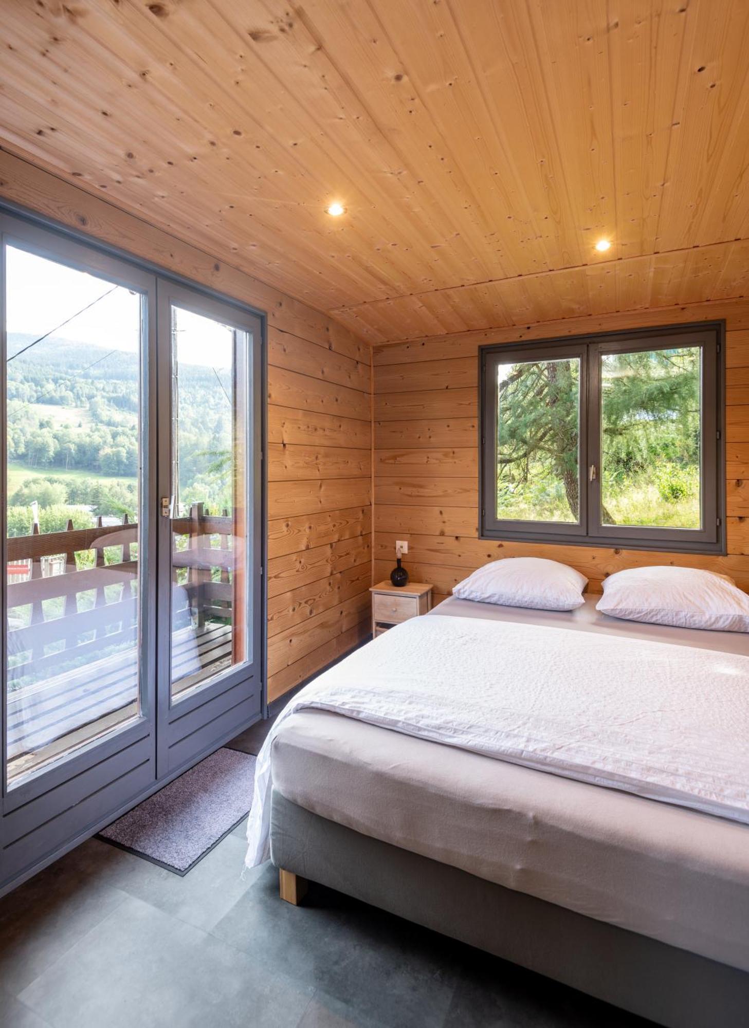 Chalet Du Faubourg & Jacuzzi, Proximite Gerardmer & La Bresse Rochesson 외부 사진
