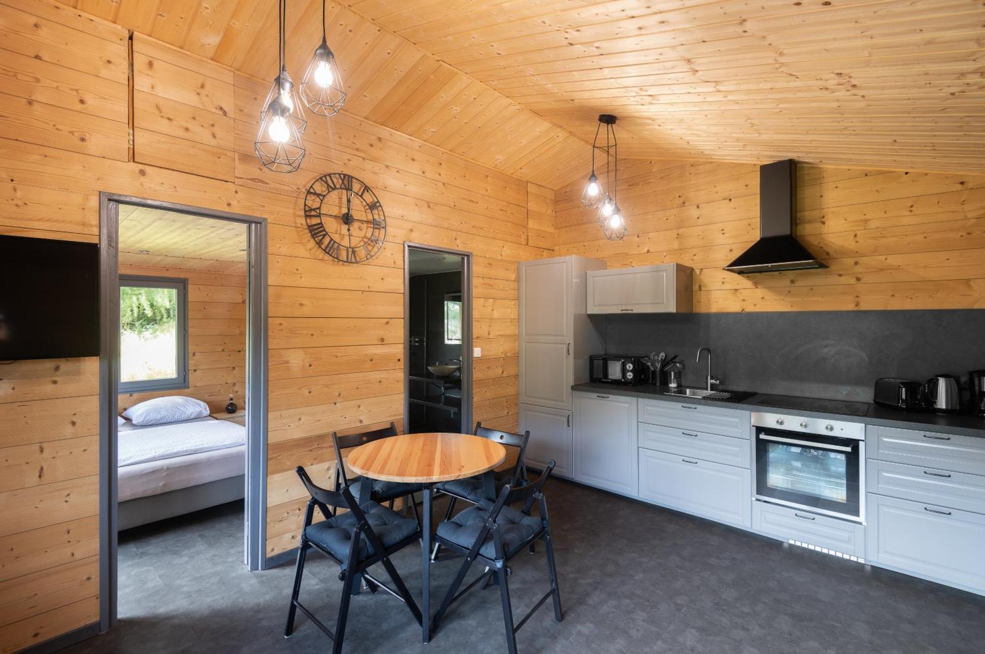 Chalet Du Faubourg & Jacuzzi, Proximite Gerardmer & La Bresse Rochesson 외부 사진