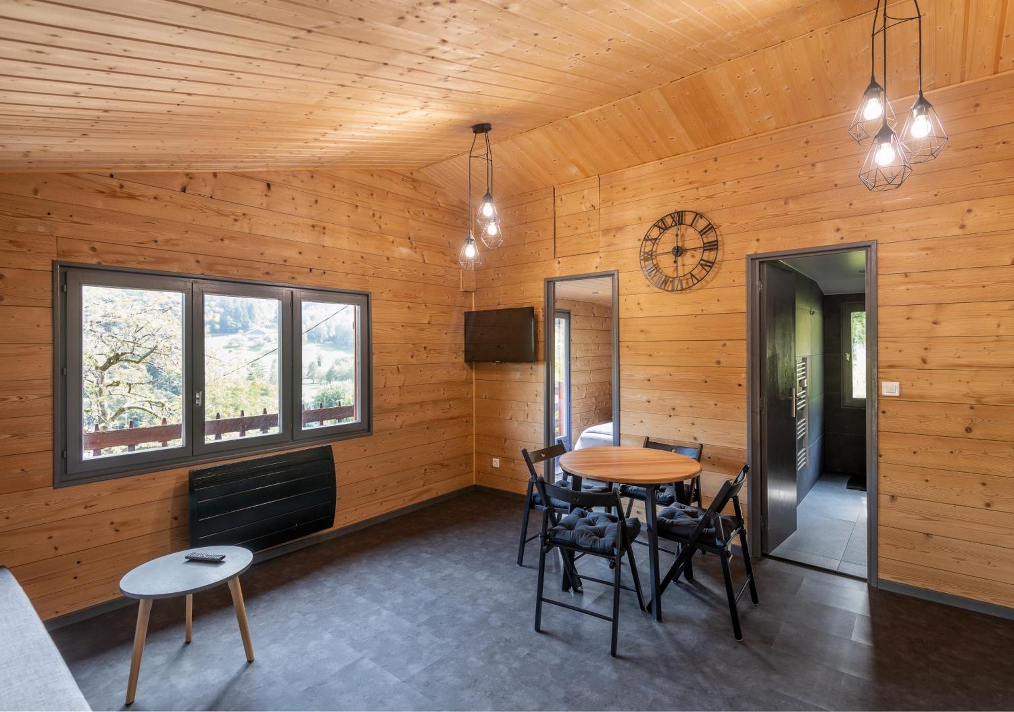 Chalet Du Faubourg & Jacuzzi, Proximite Gerardmer & La Bresse Rochesson 외부 사진
